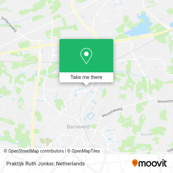 Praktijk Ruth Jonker map