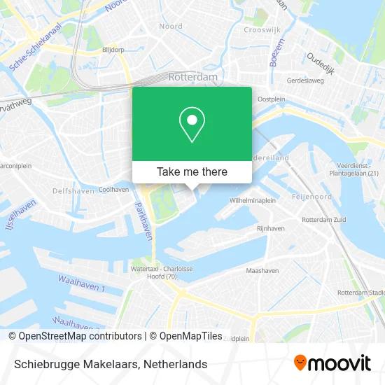 Schiebrugge Makelaars map