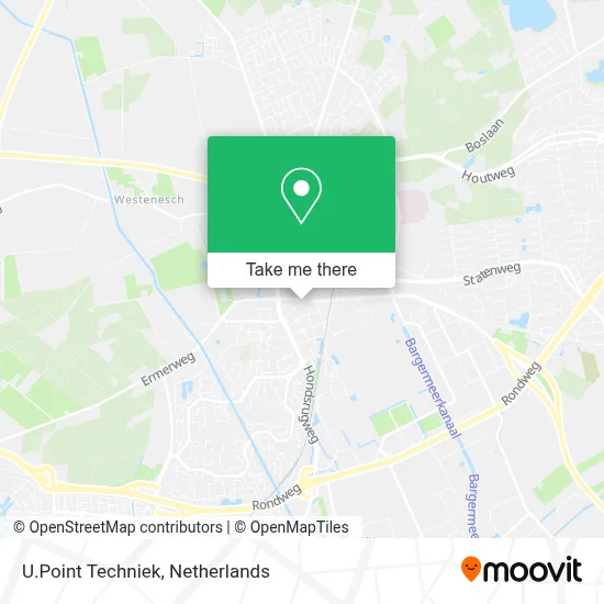 U.Point Techniek map