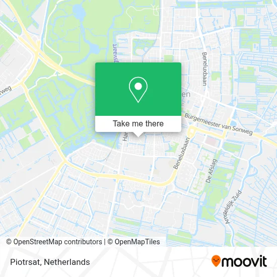 Piotrsat map