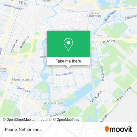 Pearle map