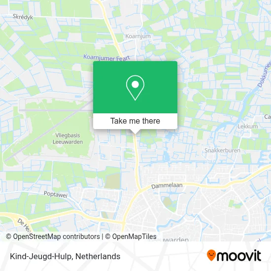 Kind-Jeugd-Hulp map