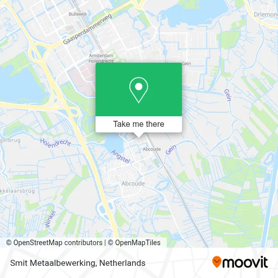 Smit Metaalbewerking map