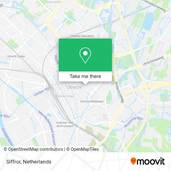 Siffror map