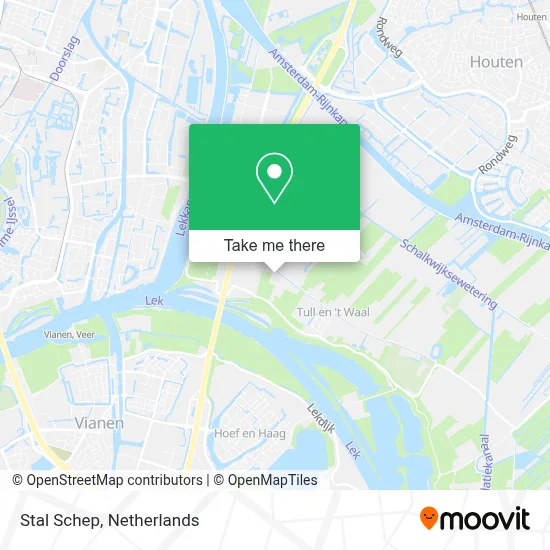 Stal Schep map