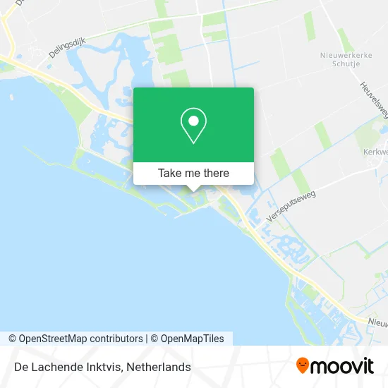 De Lachende Inktvis map