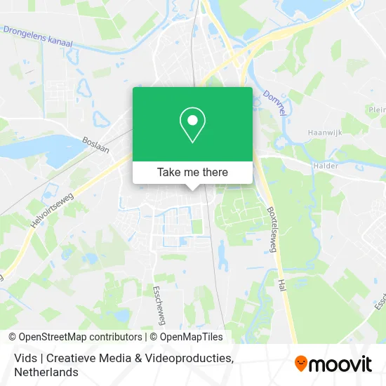 Vids | Creatieve Media & Videoproducties map