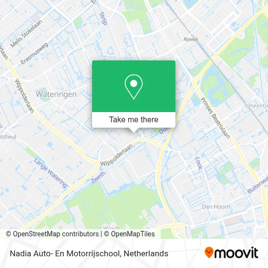 Nadia Auto- En Motorrijschool map