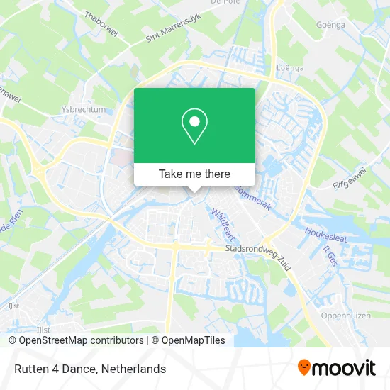 Rutten 4 Dance map