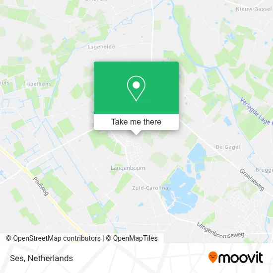 Ses map