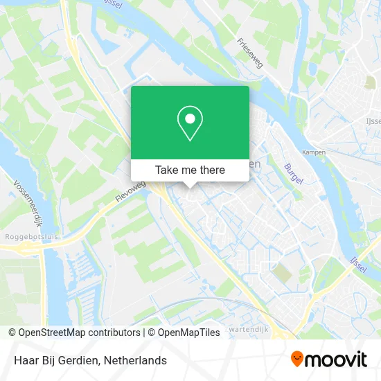 Haar Bij Gerdien map