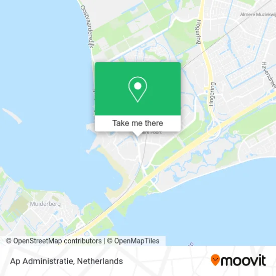 Ap Administratie map