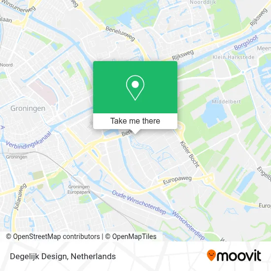 Degelijk Design map