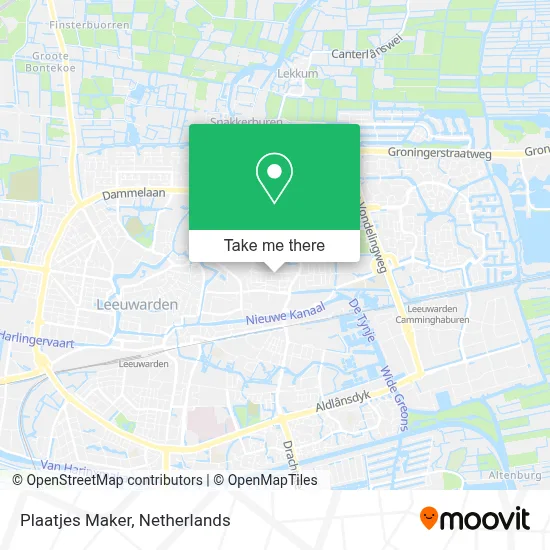 Plaatjes Maker map