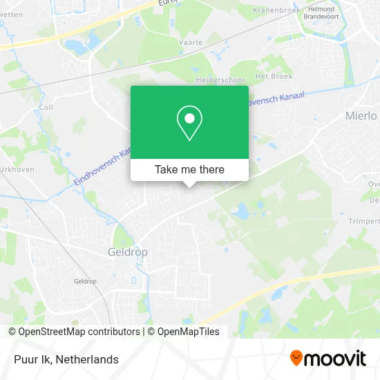 Puur Ik map