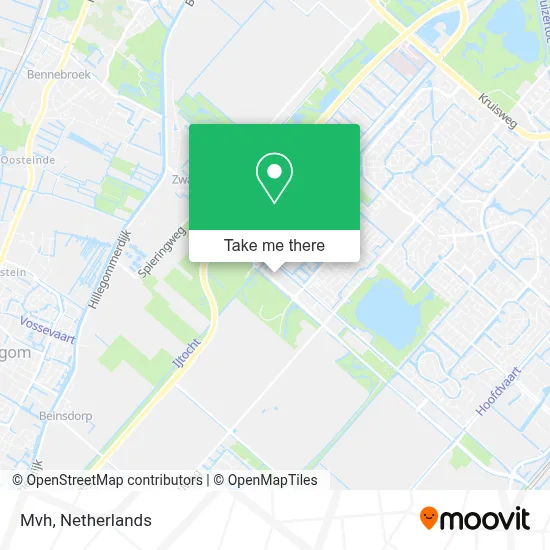 Mvh map
