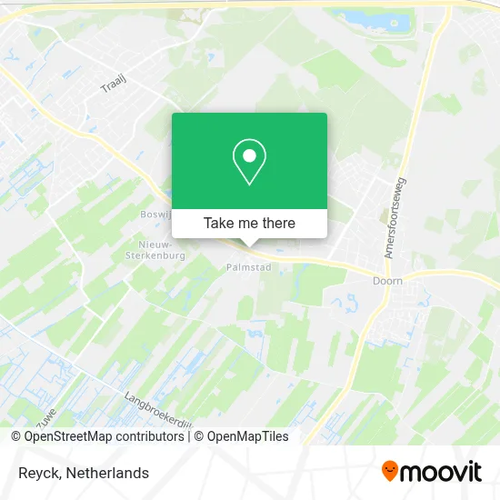 Reyck map