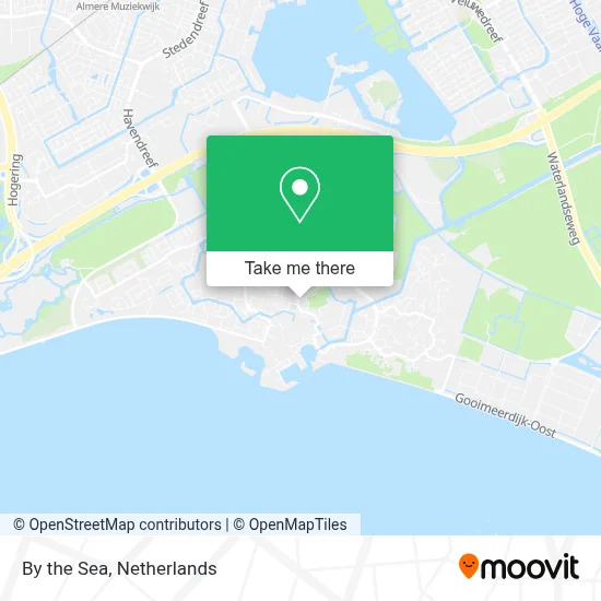 Al Mare map