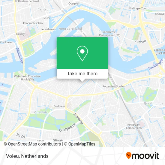 Voleu map