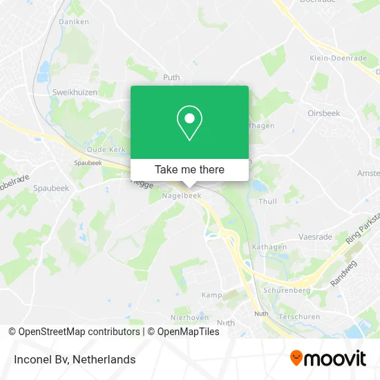 Inconel Bv map