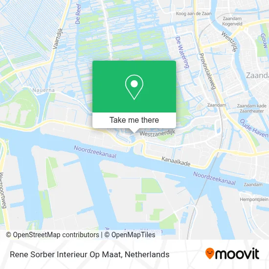 Rene Sorber Interieur Op Maat map