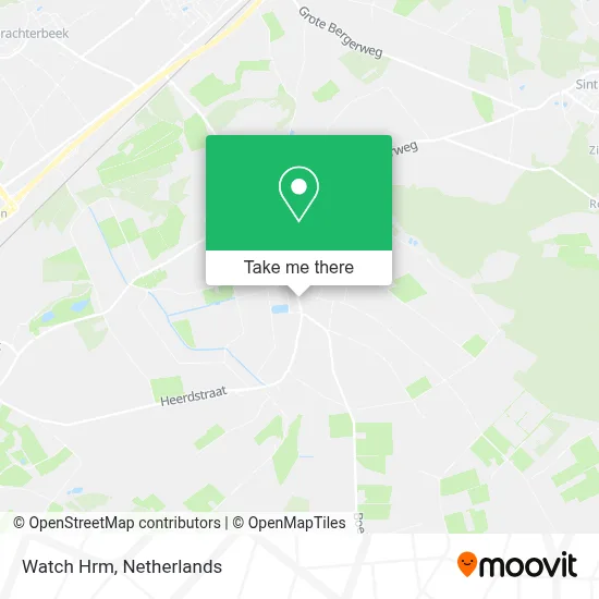 Watch Hrm map