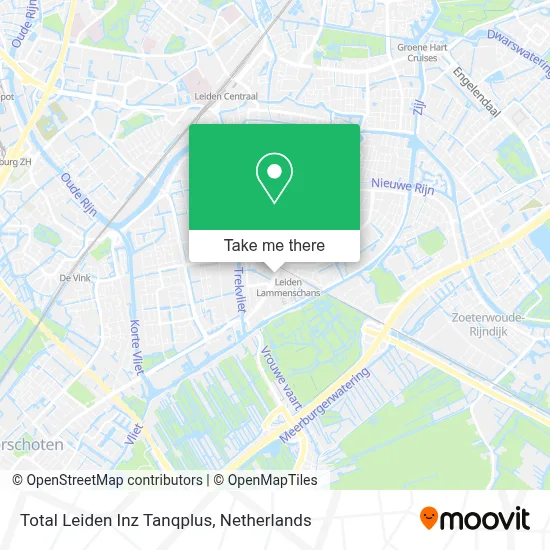 Total Leiden Inz Tanqplus map
