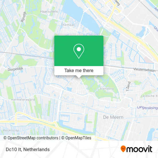 Dc10 It map