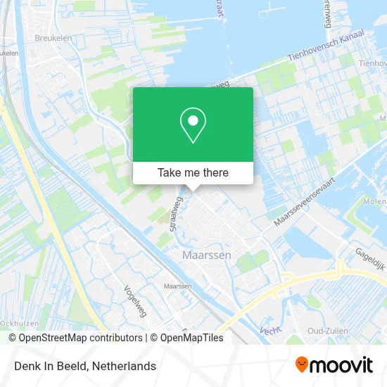 Denk In Beeld map