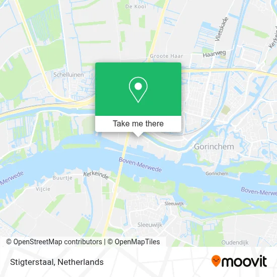 Stigterstaal map