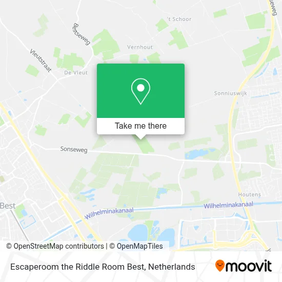 Escaperoom the Riddle Room Best map