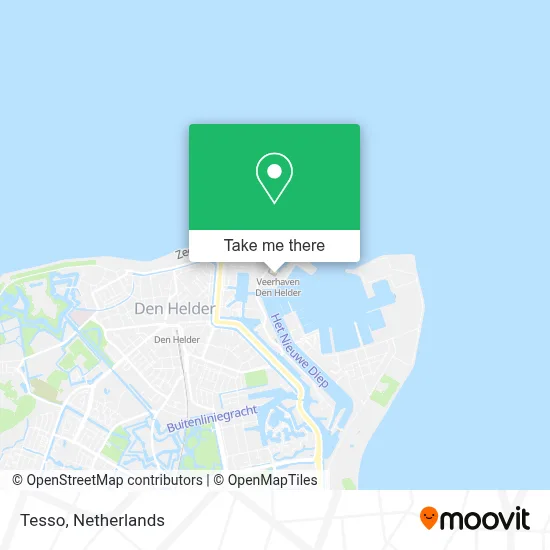 Tesso map