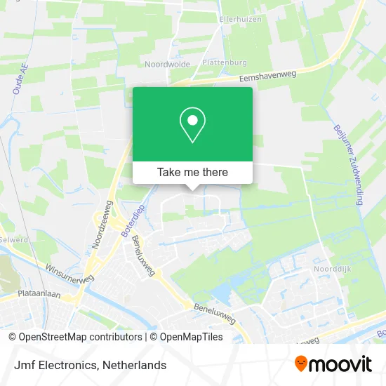Jmf Electronics map