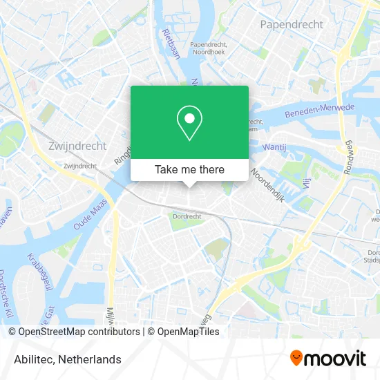 Abilitec map