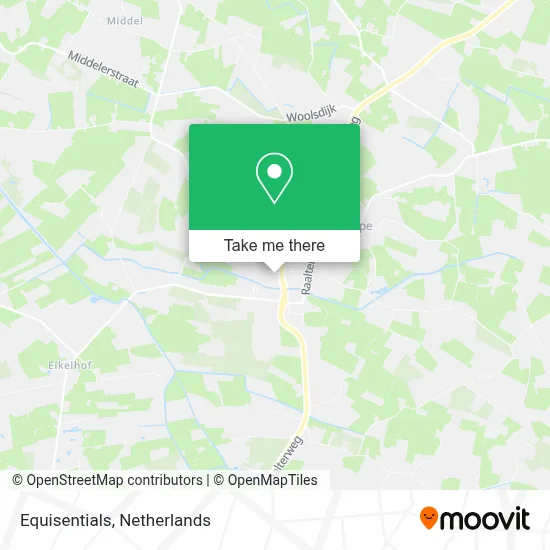 Equisentials map