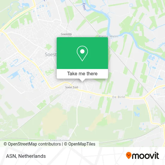 Asn map