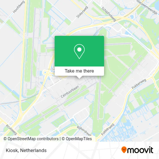 Kiosco map