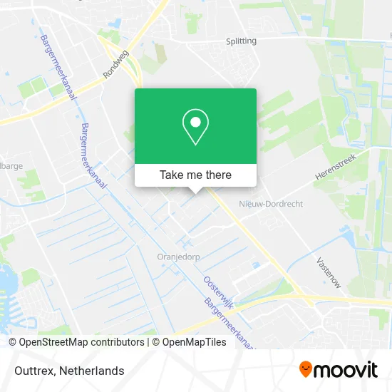 Outtrex Karte