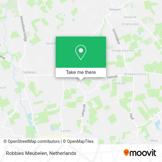 Robbies Meubelen map