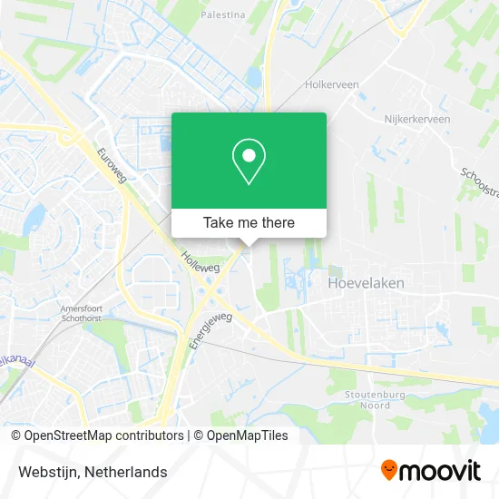 Webstijn map