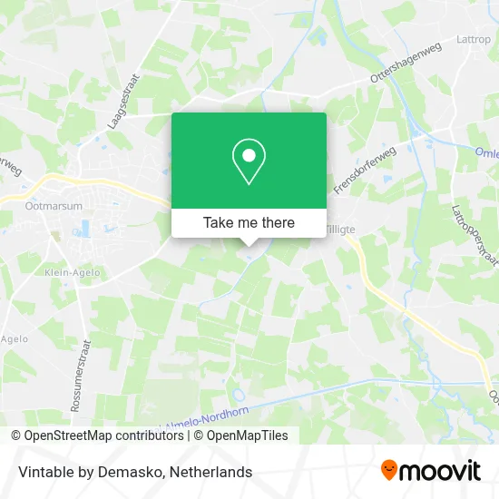 Vintable by Demasko map