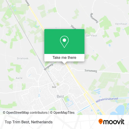 Top Trim Best map