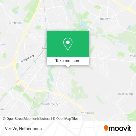 Ver-Ve map