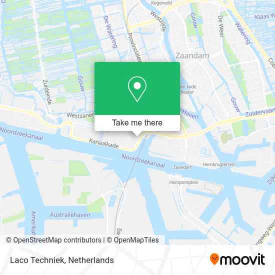 Laco Techniek map