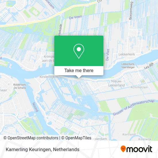 Kamerling Keuringen map