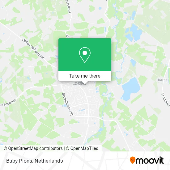 Baby Plons map