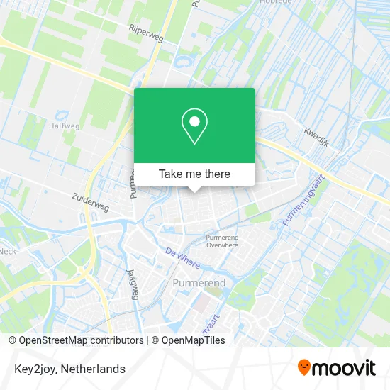 Key2joy map