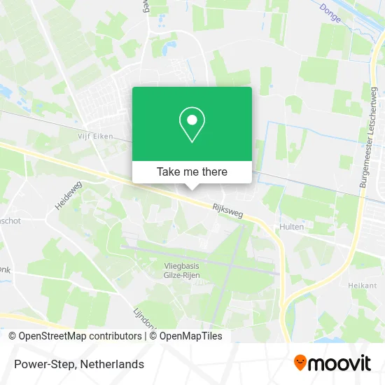 Power-Step Karte