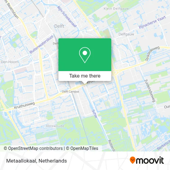 Metaallokaal map