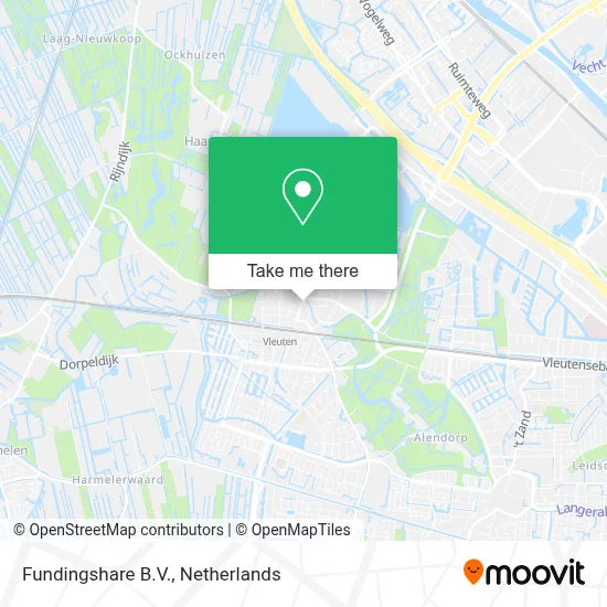 Fundingshare B.V. map